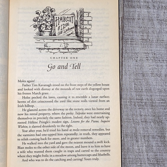 In this Mountain by Jan Karon book - Picture 6 of 7